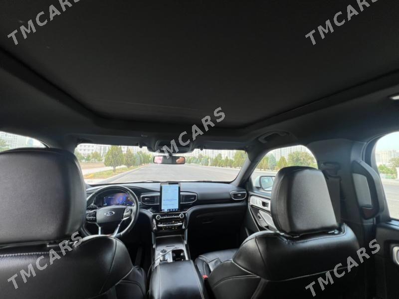 Ford Explorer 2021 - 480 000 TMT - Ашхабад - img 9