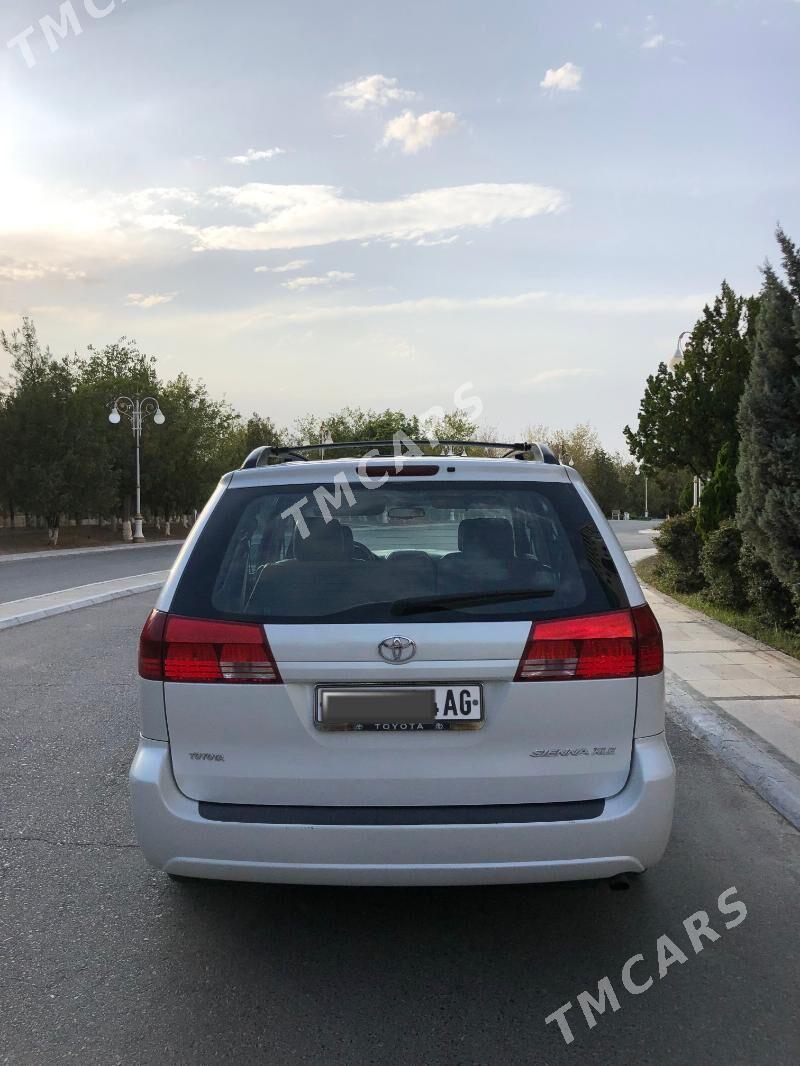 Toyota Sienna 2003 - 260 000 TMT - Aşgabat - img 5