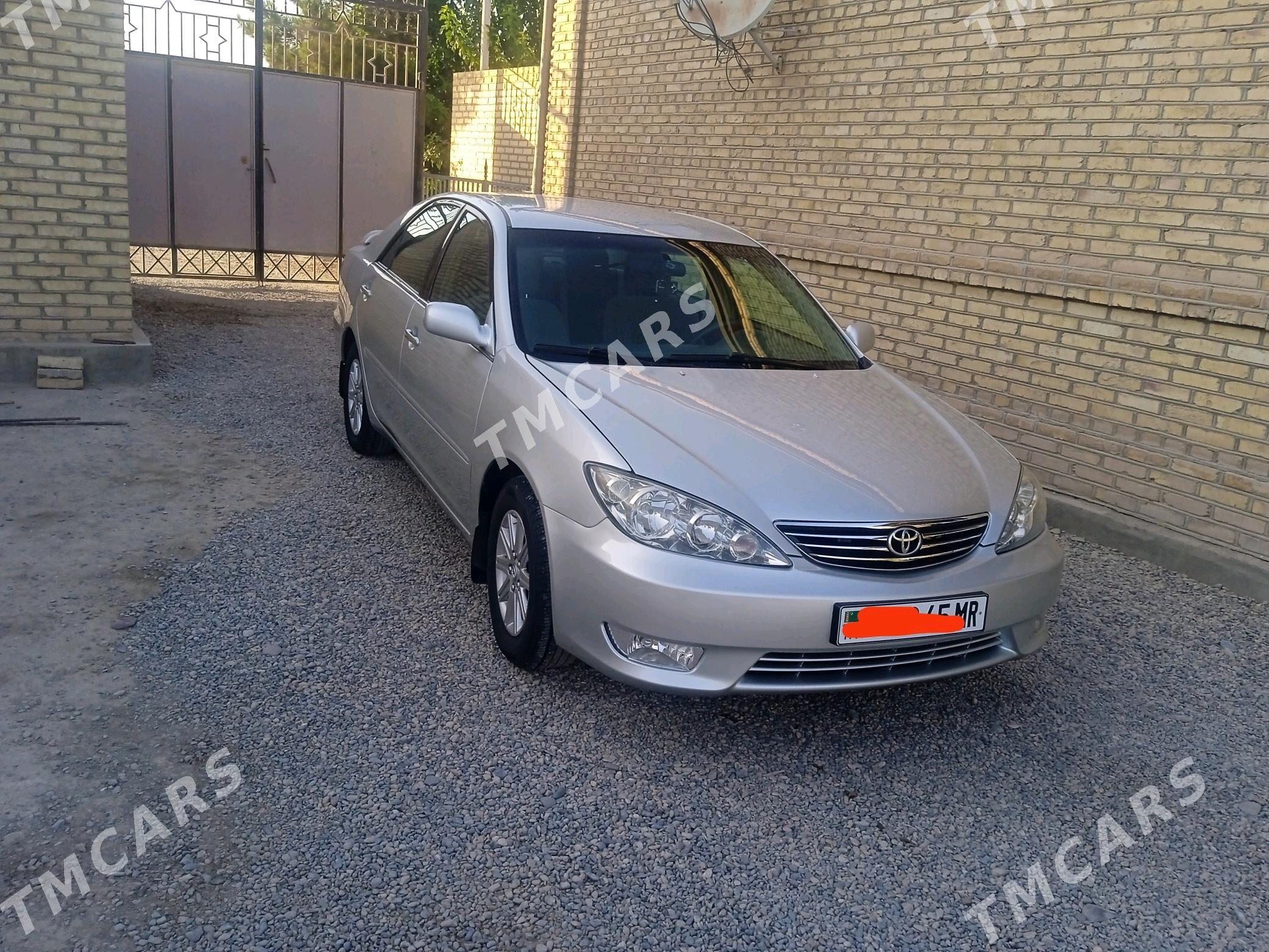 Toyota Camry 2006 - 195 000 TMT - Мургап - img 4