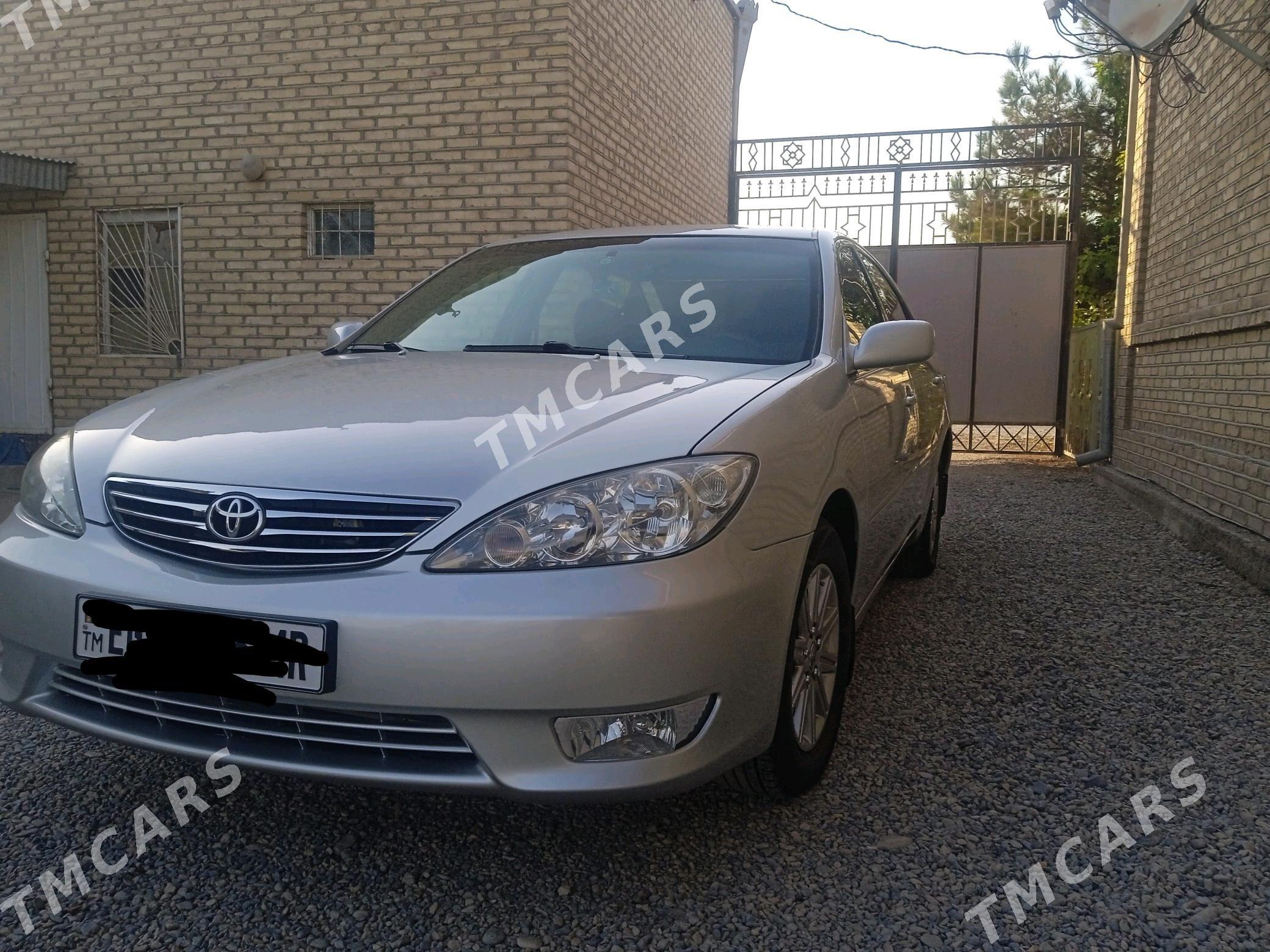 Toyota Camry 2006 - 195 000 TMT - Мургап - img 5