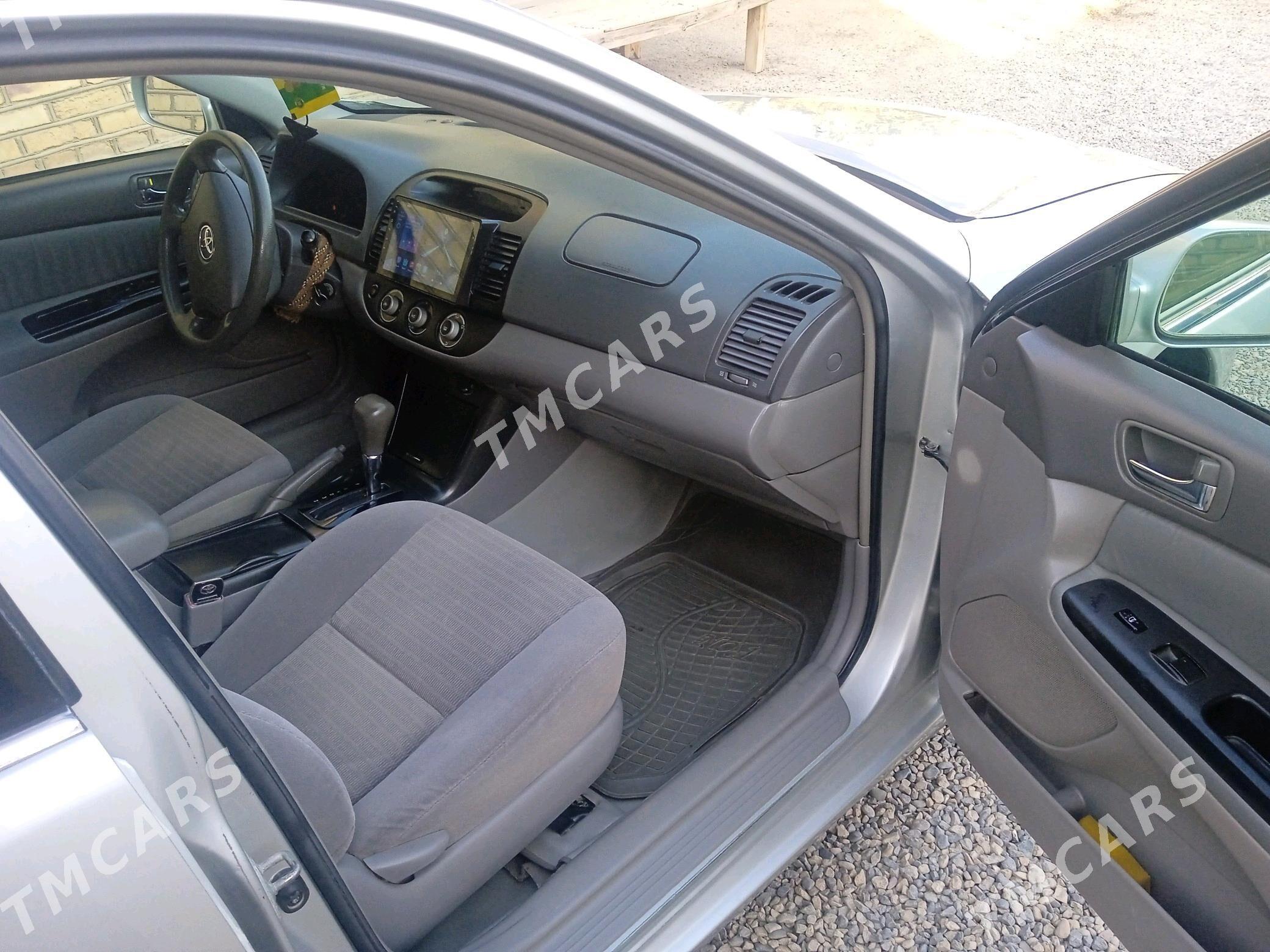 Toyota Camry 2006 - 195 000 TMT - Мургап - img 8