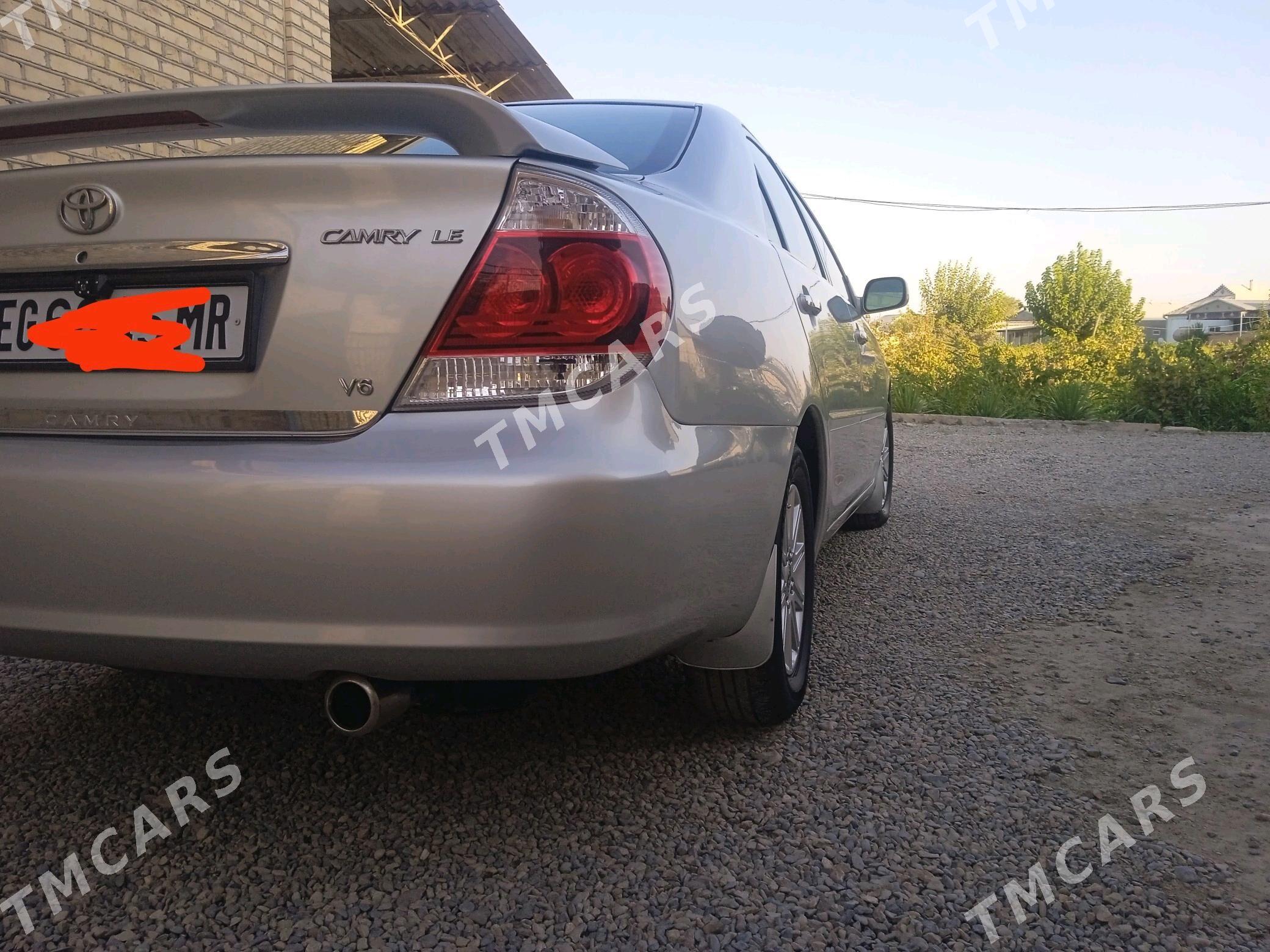 Toyota Camry 2006 - 195 000 TMT - Мургап - img 7