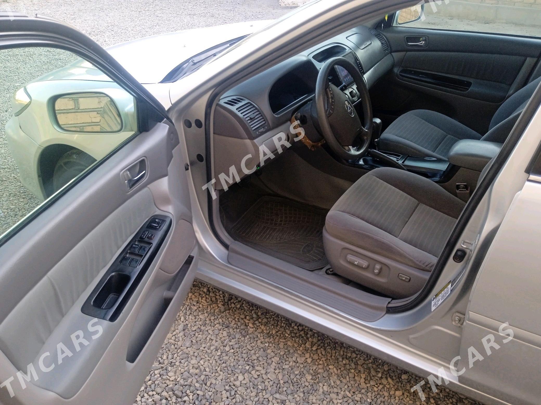 Toyota Camry 2006 - 195 000 TMT - Мургап - img 9