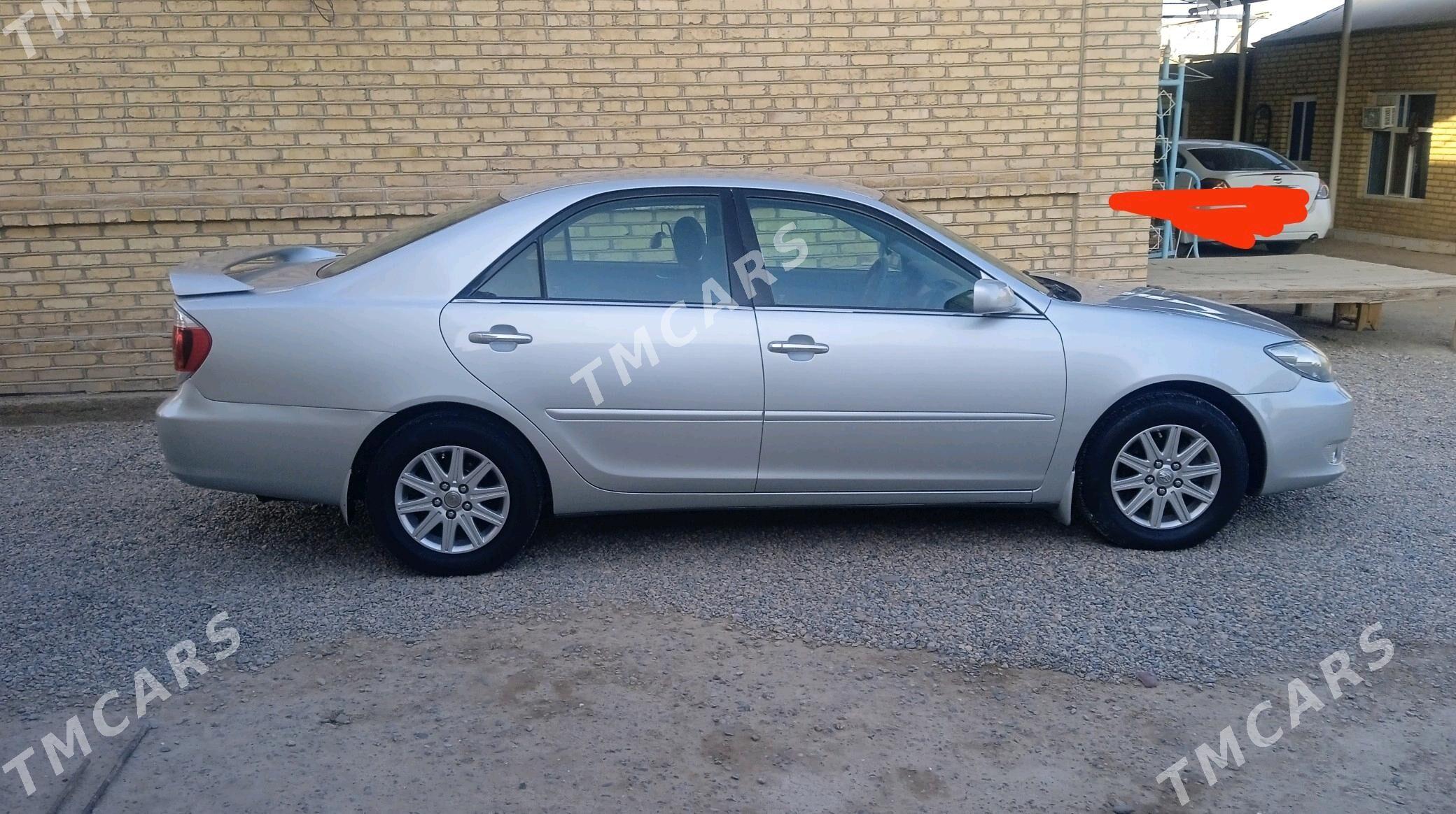 Toyota Camry 2006 - 195 000 TMT - Мургап - img 6