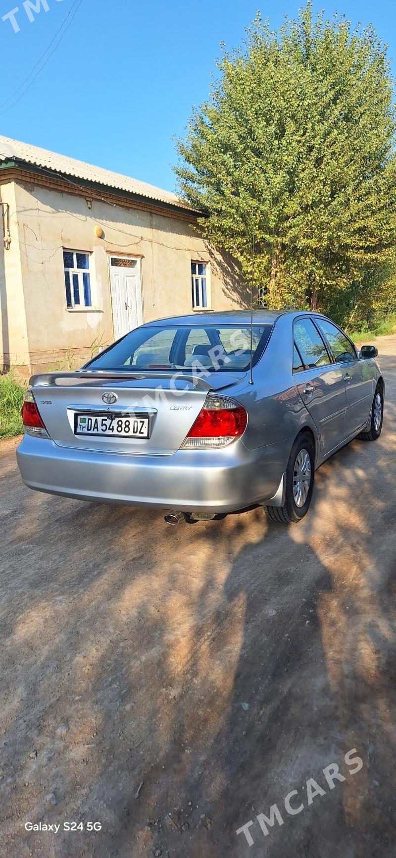Toyota Camry 2006 - 165 000 TMT - Köneürgenç - img 2