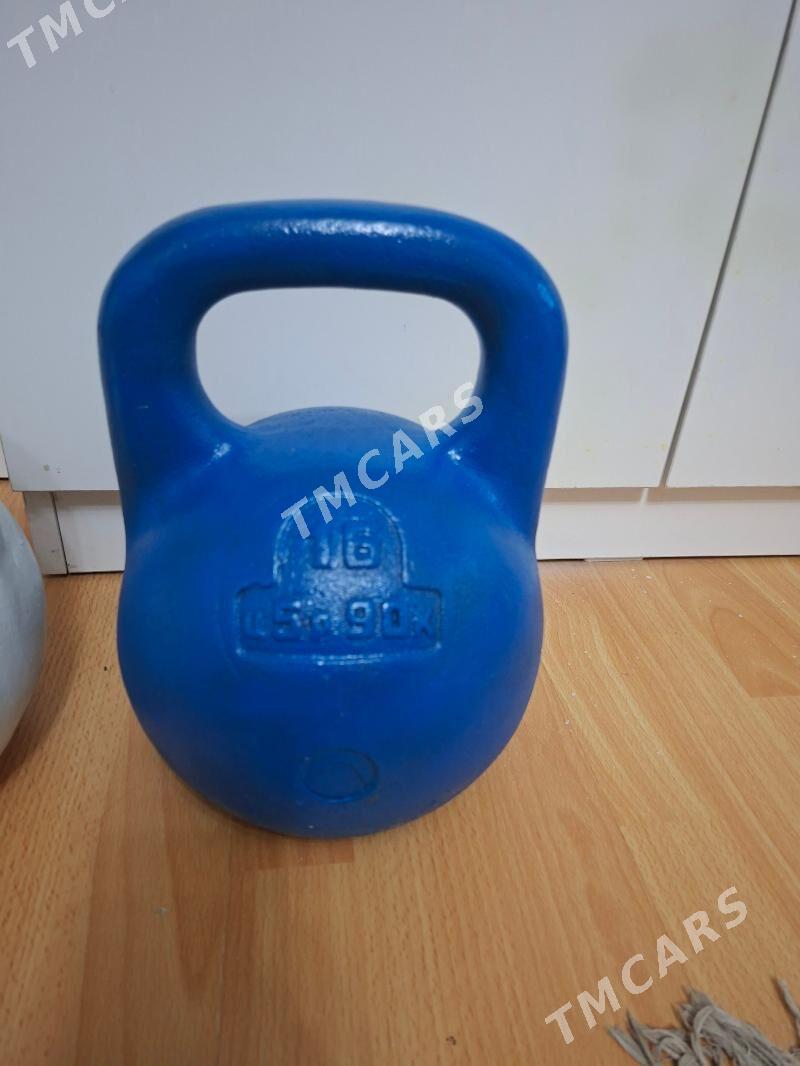 Gira 16kg - Parahat 7 - img 2