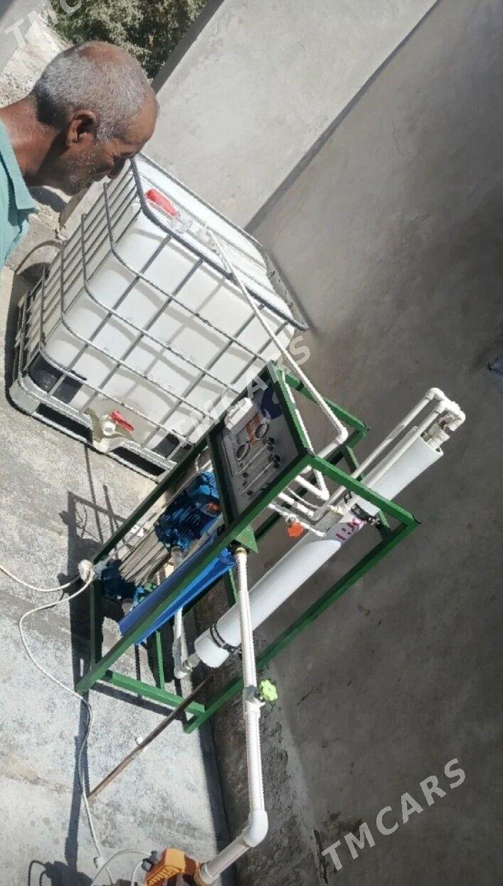сув фильтр suw filtr - Türkmenabat - img 2
