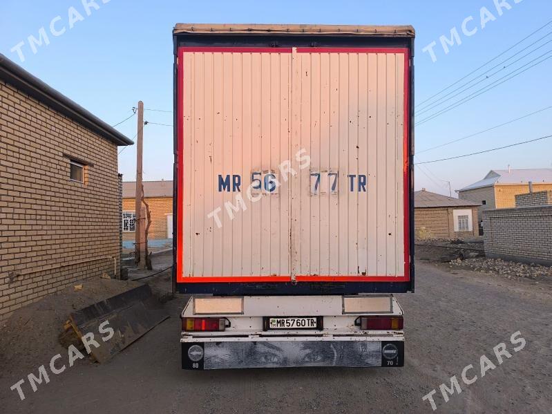 Kogel Euro Trailer 2001 - 250 000 TMT - Mary - img 3