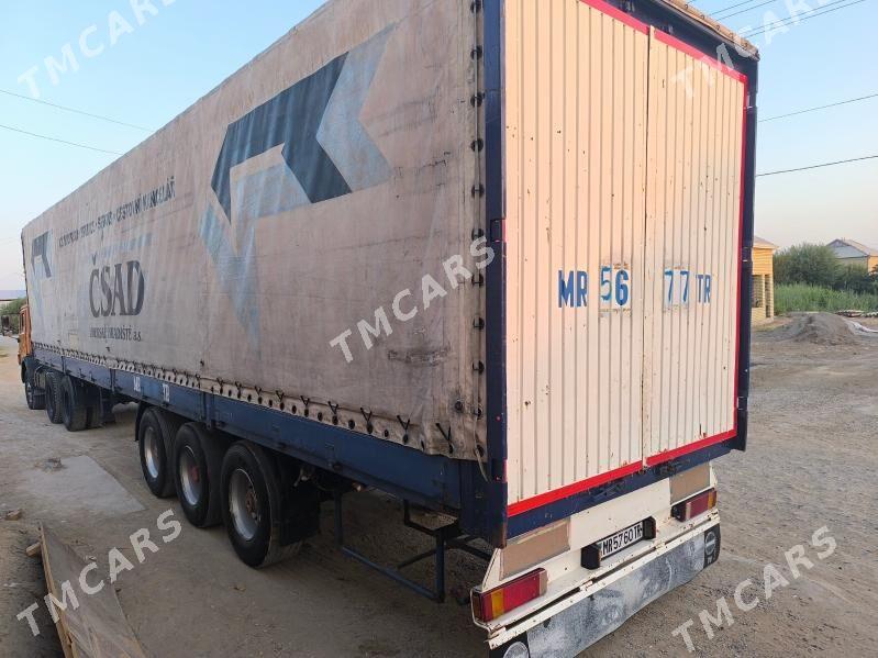 Kogel Euro Trailer 2001 - 250 000 TMT - Mary - img 4