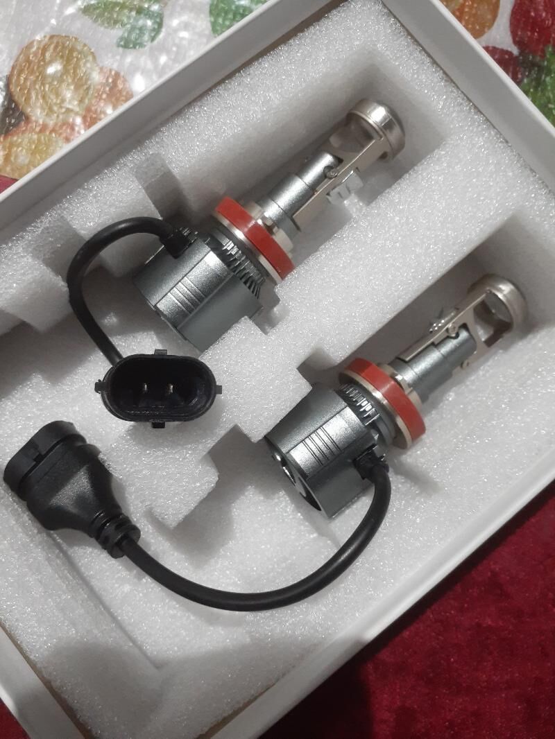 led lupa linza lampa 600 TMT - Çärjew - img 2