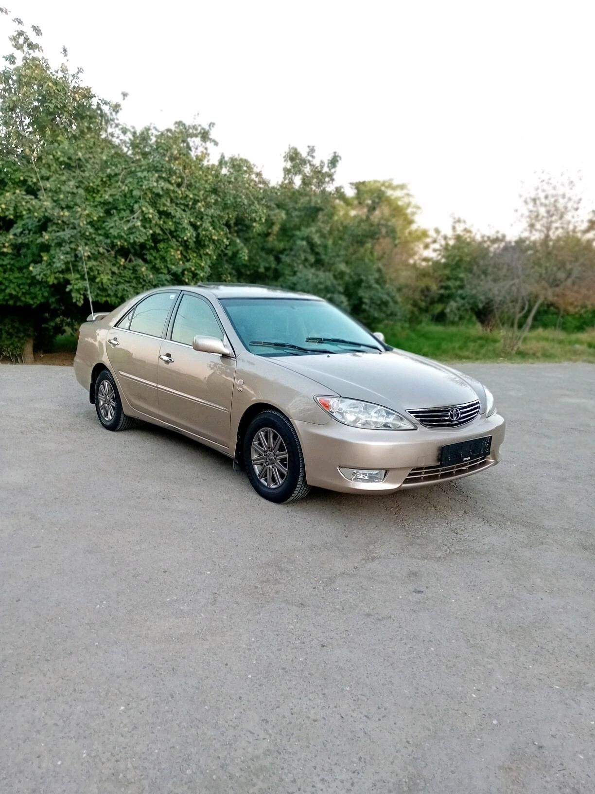 Toyota Camry 2003 - 205 000 TMT - Бахарден - img 3