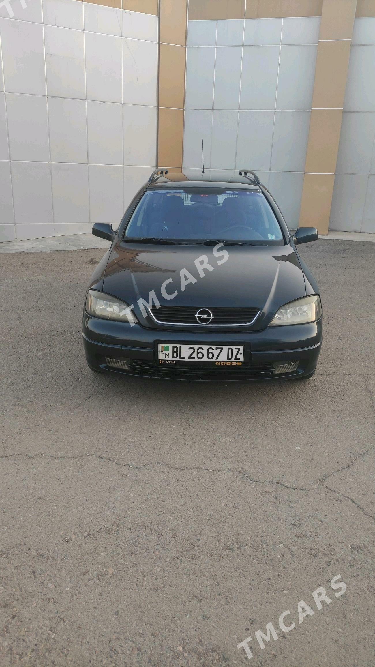 Opel Astra 2003 - 78 000 TMT - Дашогуз - img 2