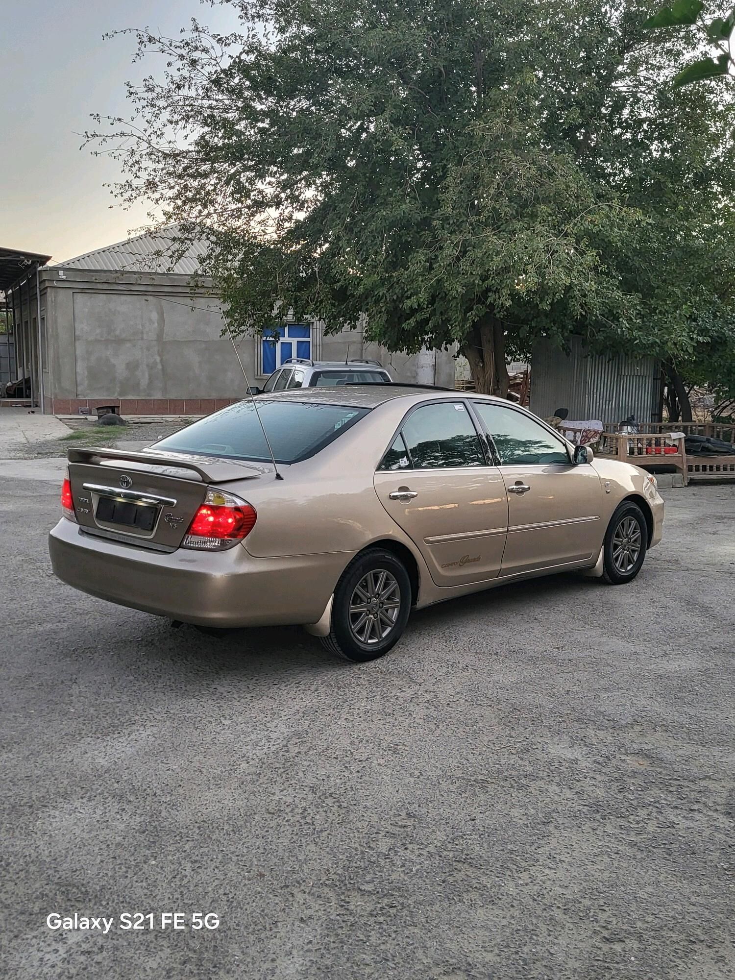 Toyota Camry 2003 - 205 000 TMT - Бахарден - img 6