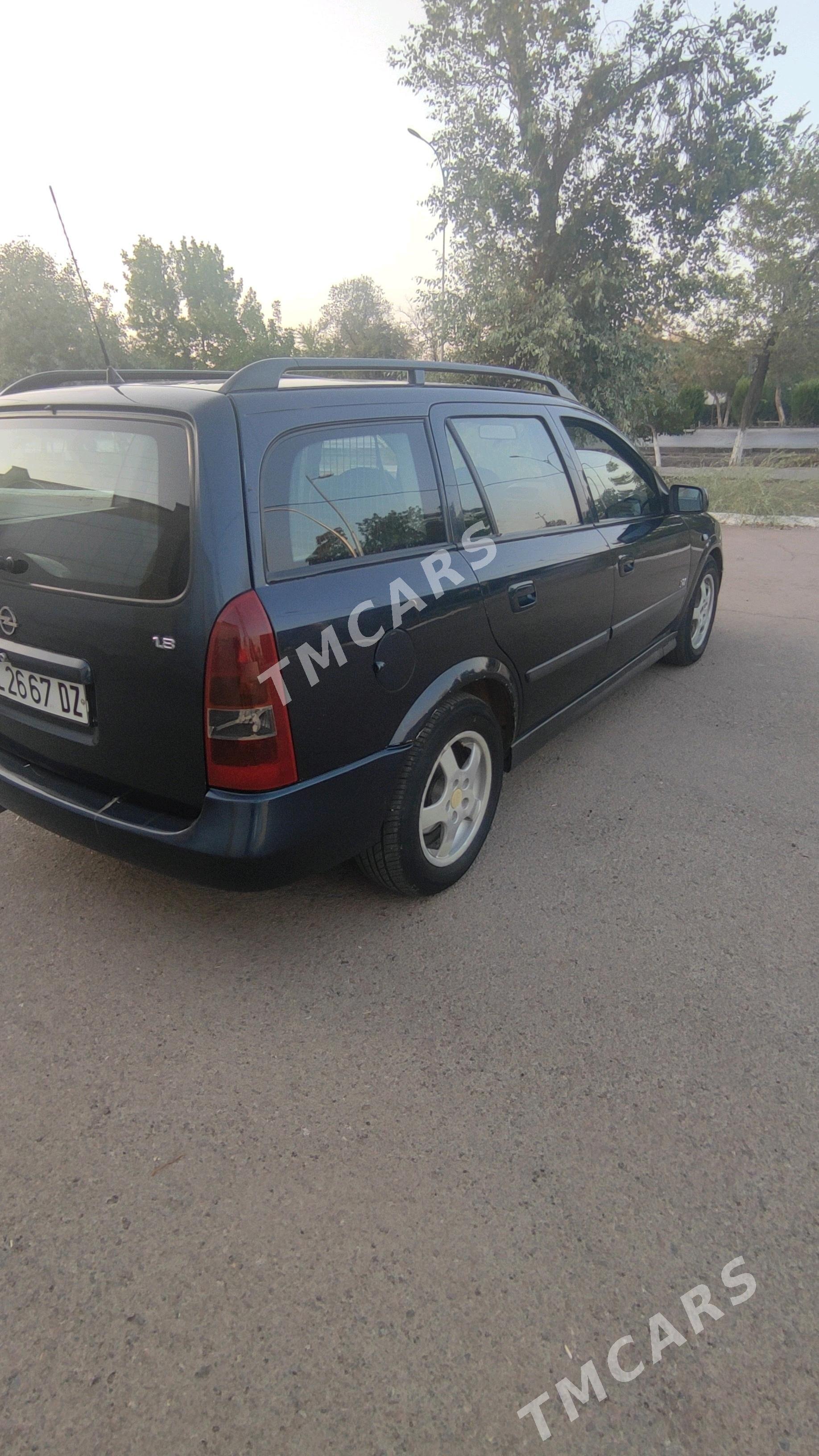 Opel Astra 2003 - 78 000 TMT - Дашогуз - img 5