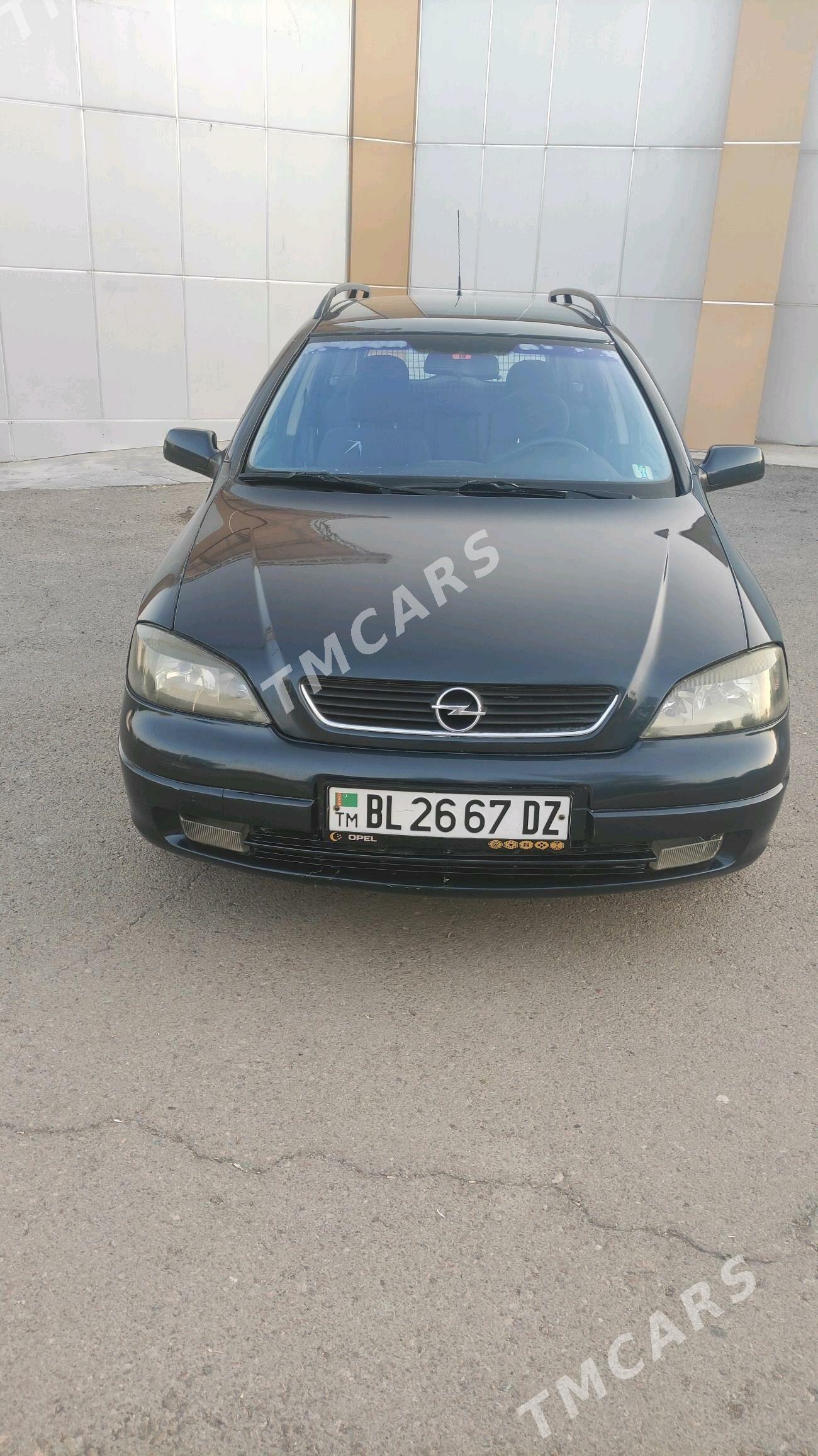 Opel Astra 2003 - 78 000 TMT - Дашогуз - img 6