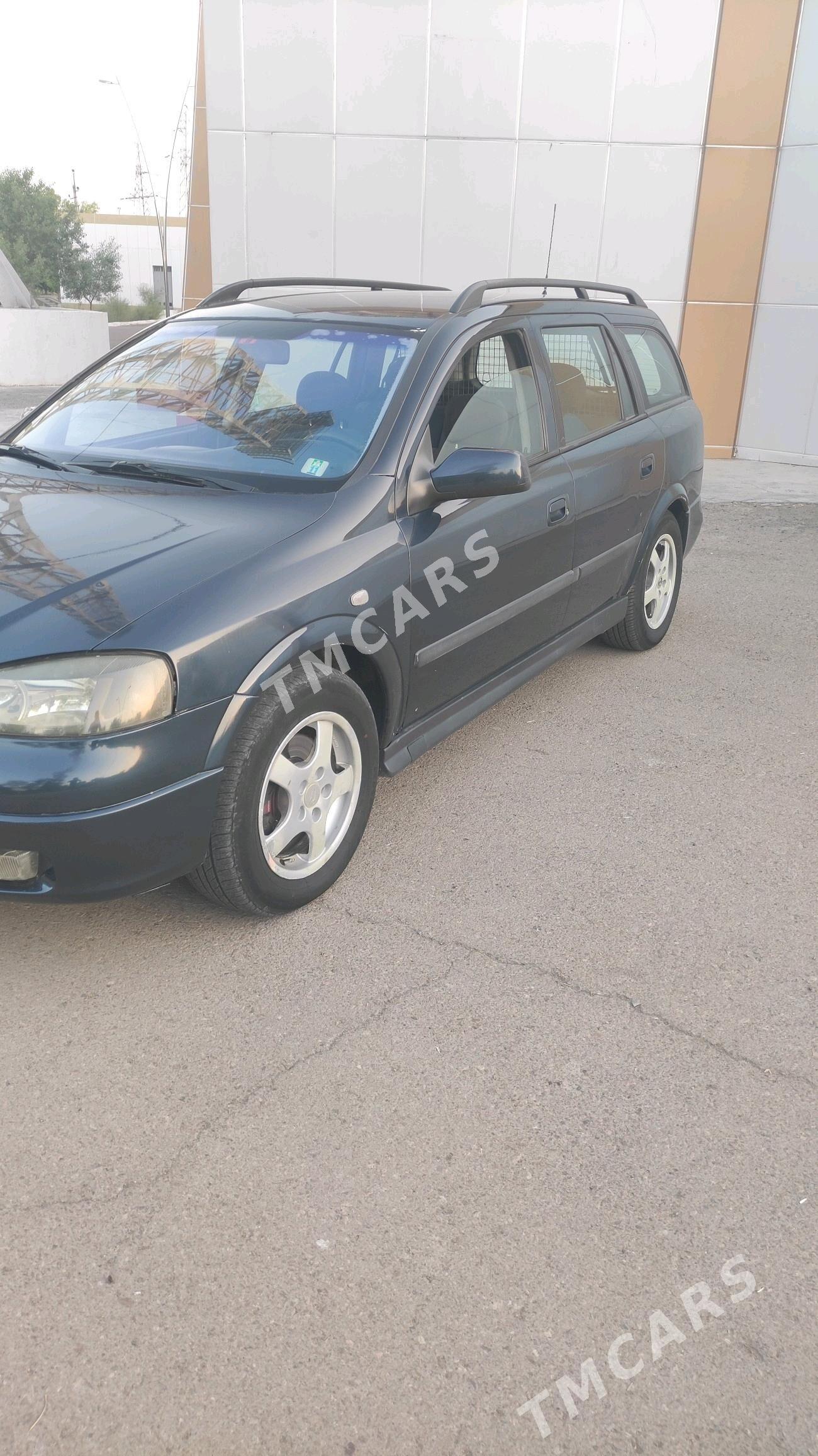 Opel Astra 2003 - 78 000 TMT - Дашогуз - img 7