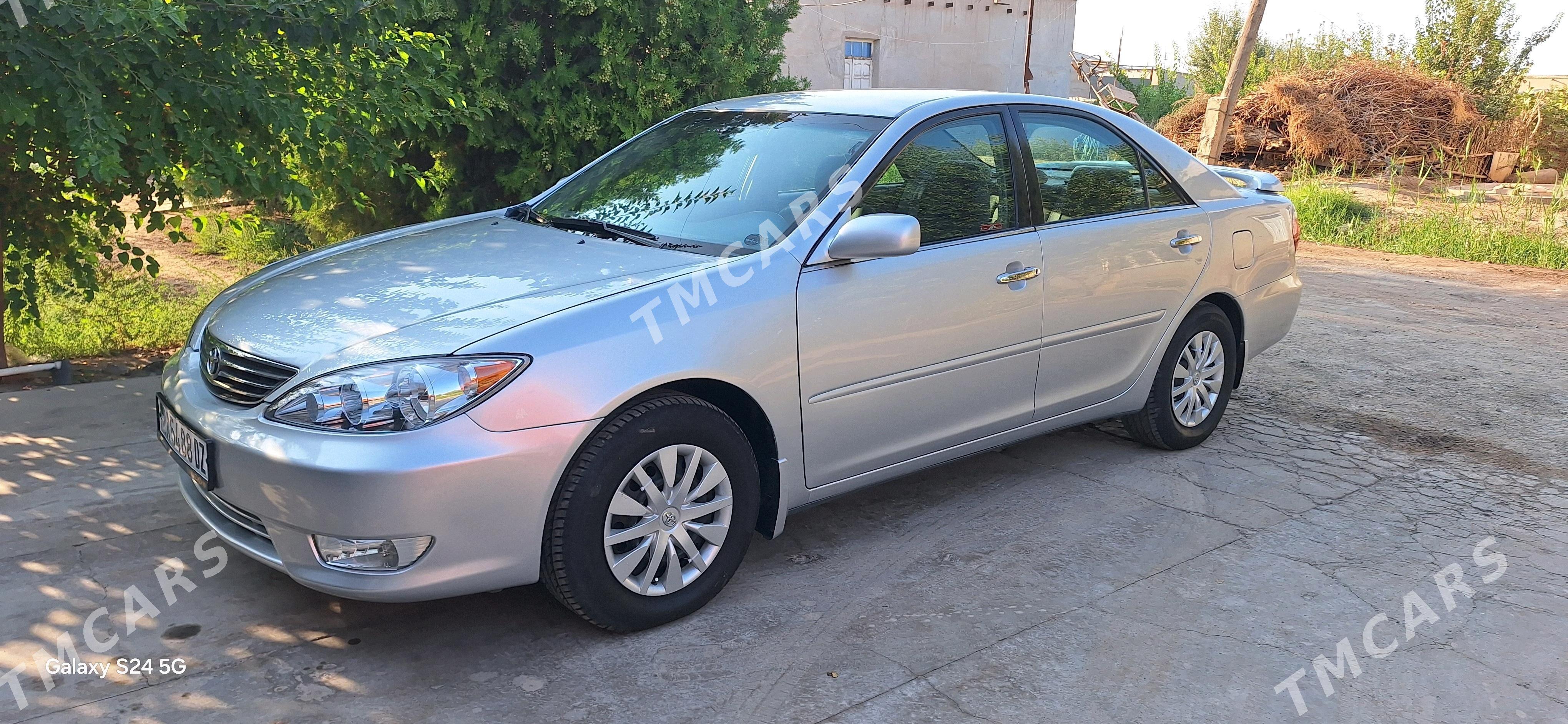Toyota Camry 2006 - 165 000 TMT - Köneürgenç - img 4