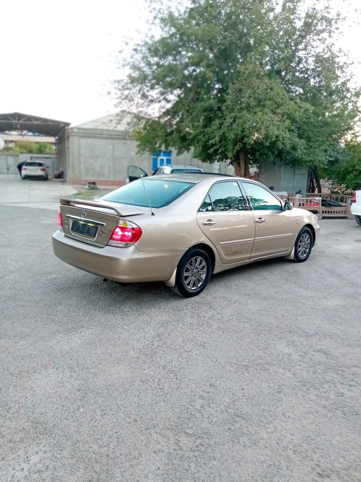 Toyota Camry 2003 - 205 000 TMT - Бахарден - img 8