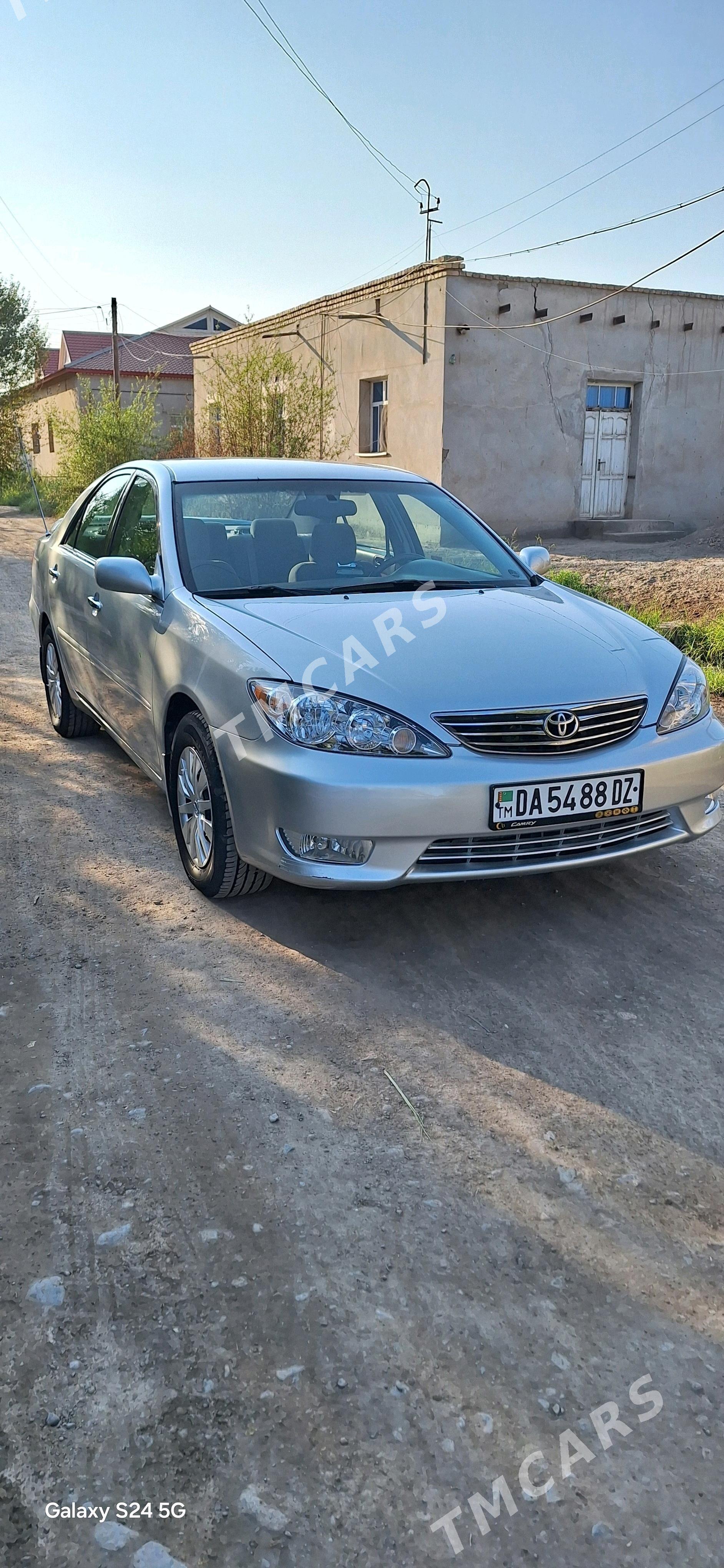 Toyota Camry 2006 - 165 000 TMT - Köneürgenç - img 5