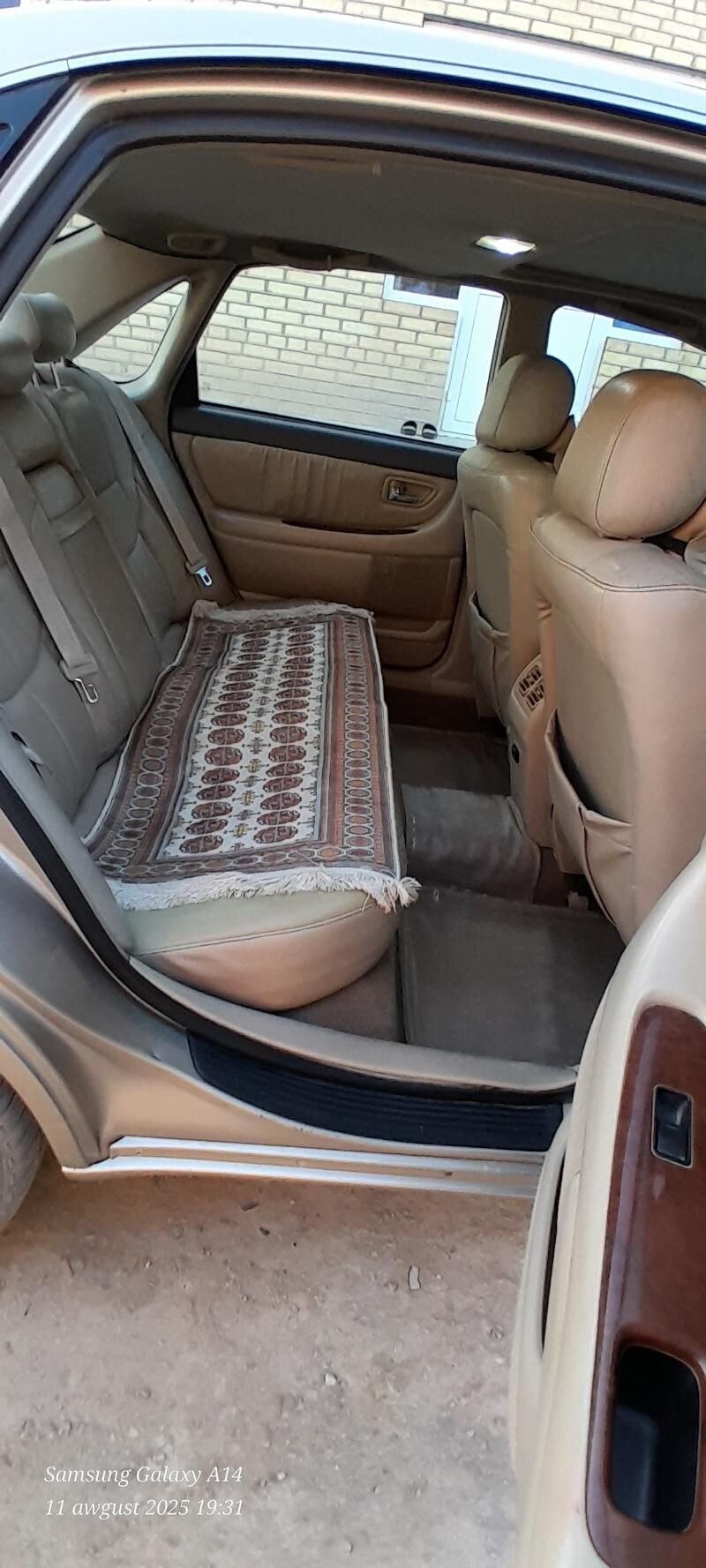 Toyota Avalon 2002 - 220 000 TMT - Мары - img 6