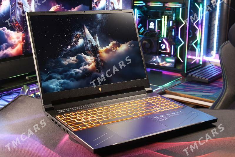 64Gb/4TB SSD+RTX4050+i7-14gen - Ашхабад - img 10