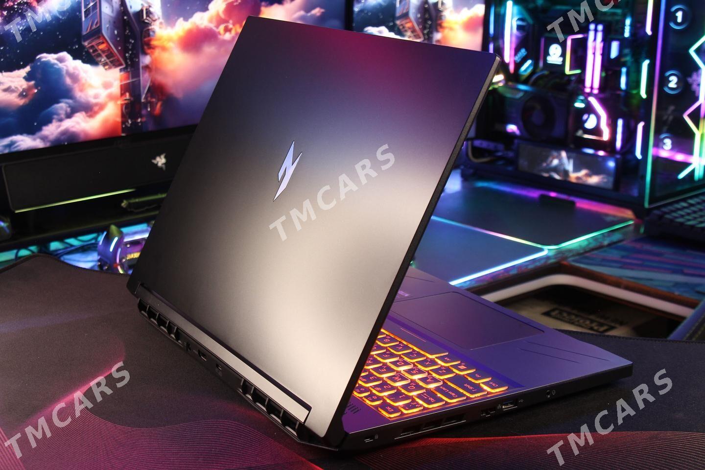 64Gb/4TB SSD+RTX4050+i7-14gen - Ашхабад - img 6