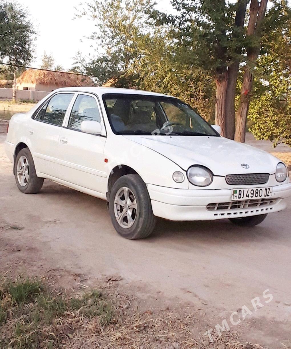 Toyota Corolla 1999 - 65 000 TMT - Akdepe - img 2