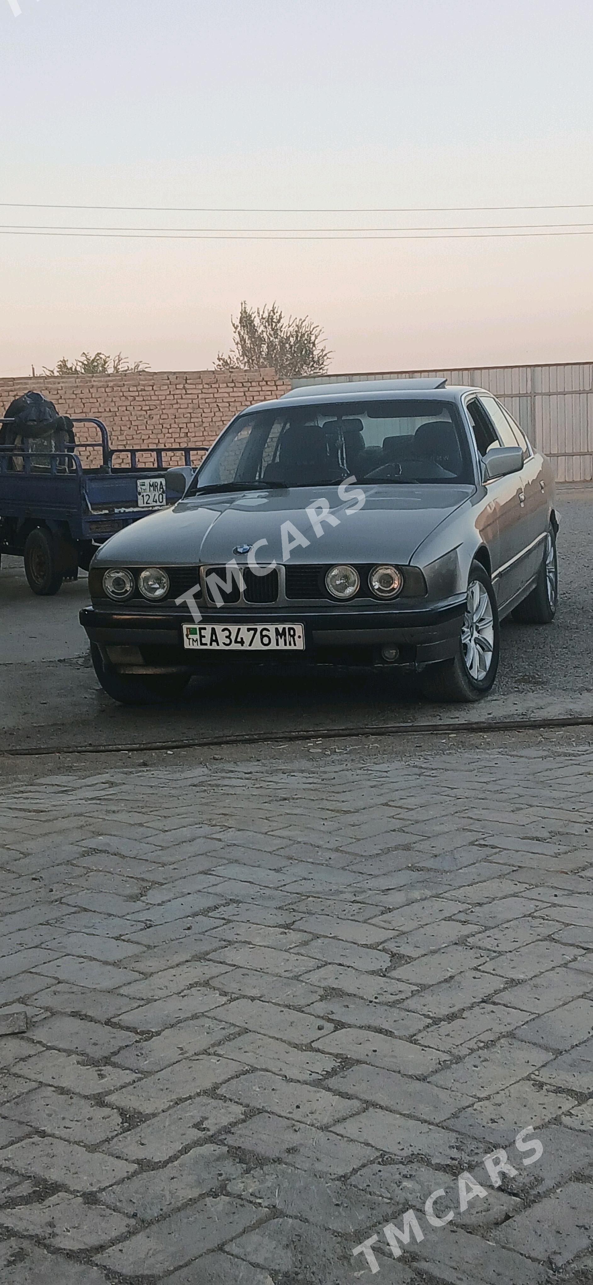 BMW 525 1989 - 45 000 TMT - Sakarçäge - img 2