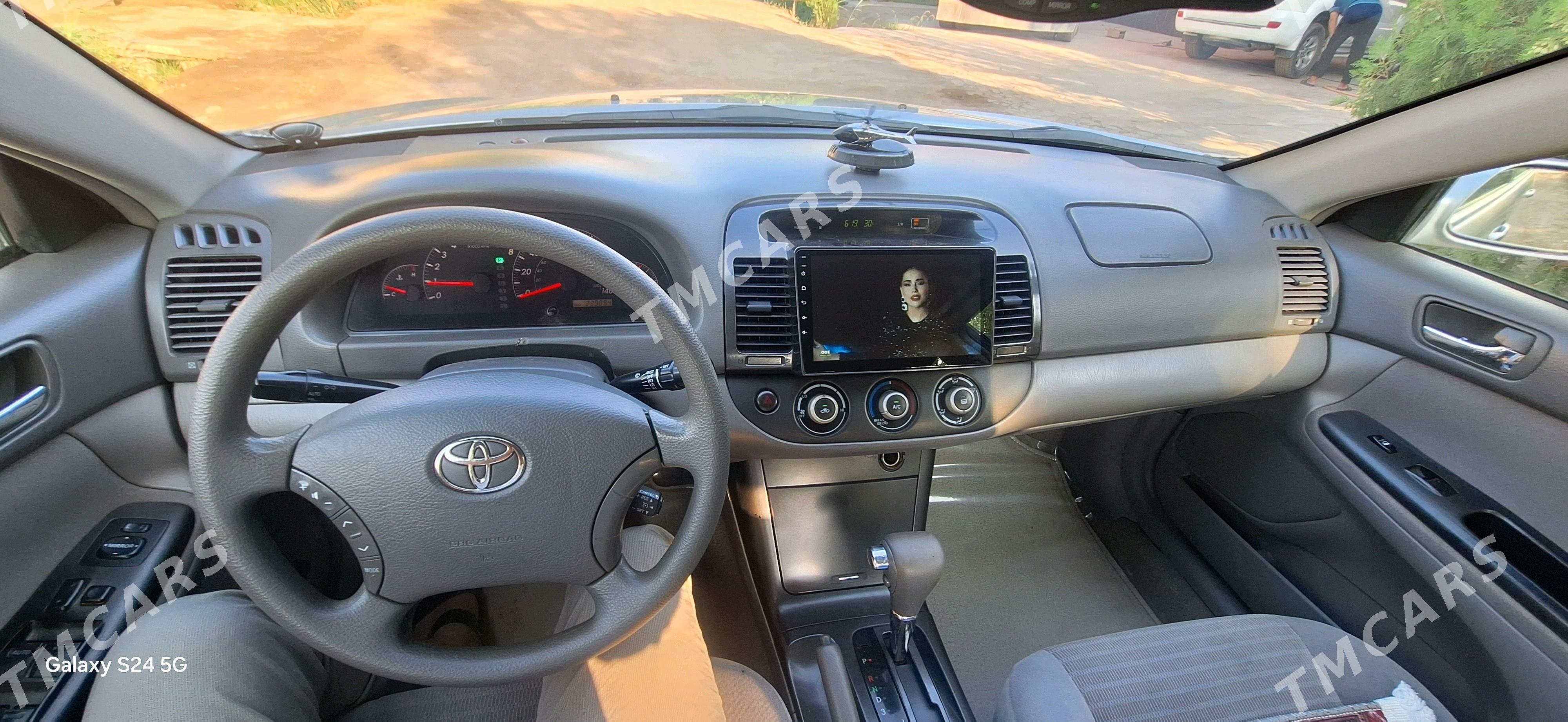 Toyota Camry 2006 - 165 000 TMT - Köneürgenç - img 7