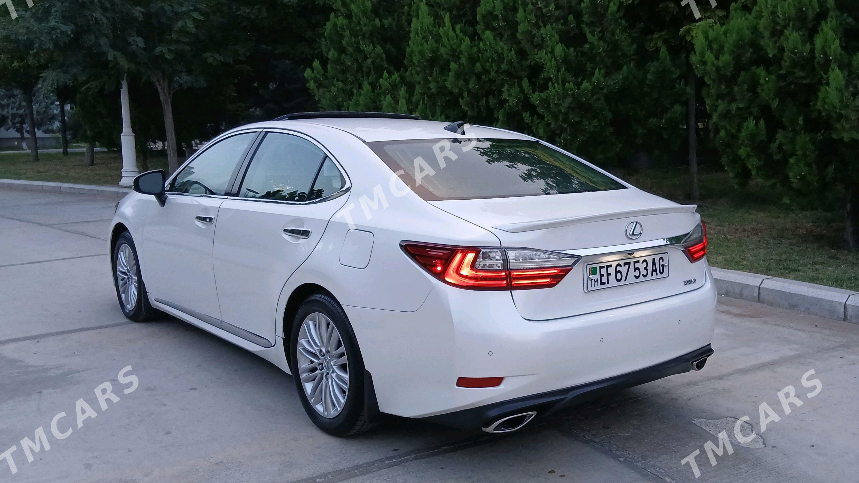 Lexus ES 350 2017 - 368 000 TMT - Aşgabat - img 5