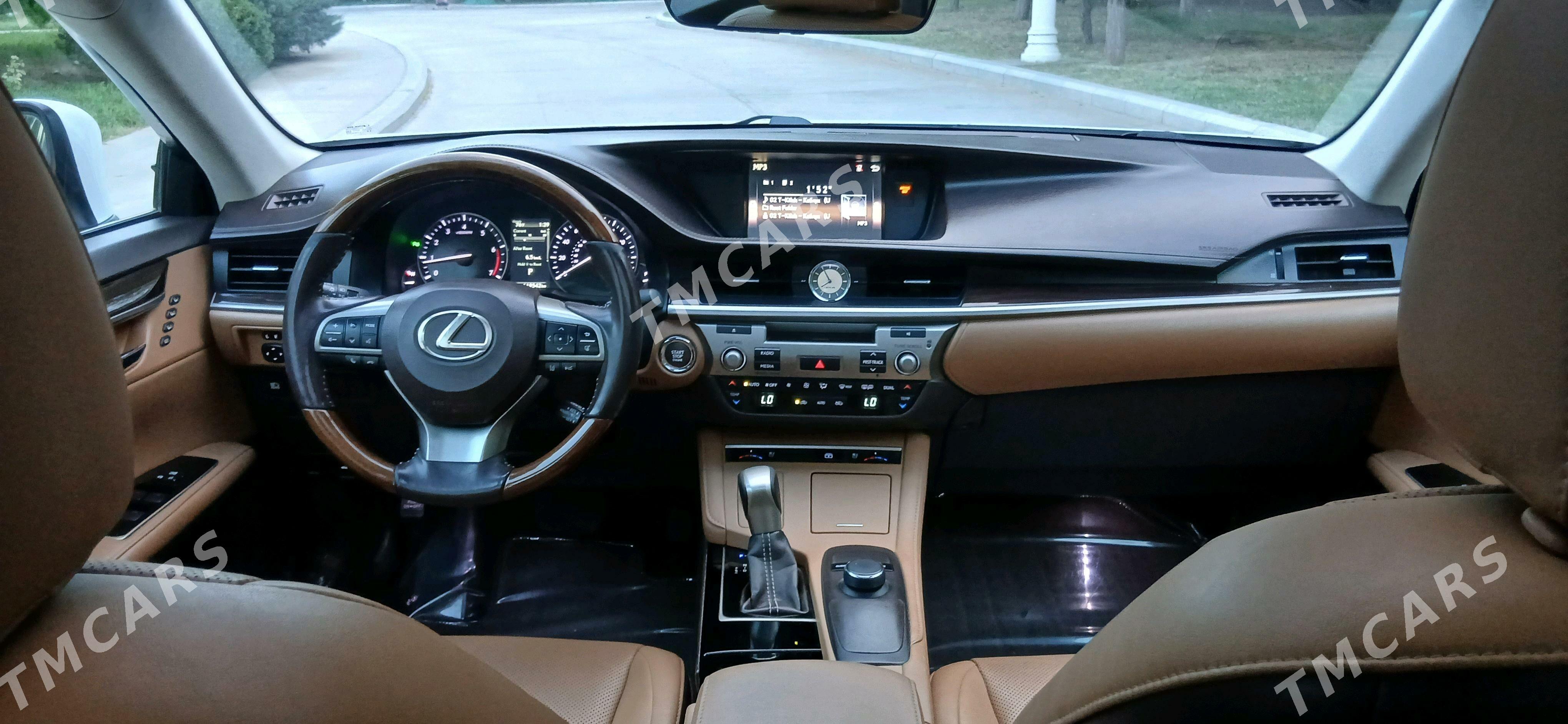 Lexus ES 350 2017 - 368 000 TMT - Aşgabat - img 7