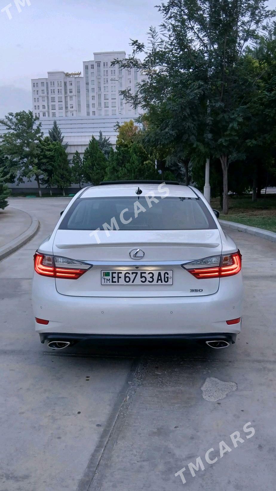 Lexus ES 350 2017 - 368 000 TMT - Aşgabat - img 6