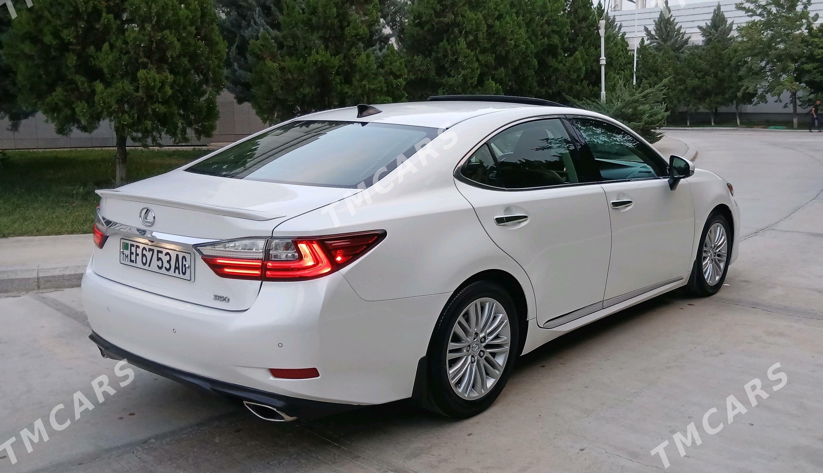 Lexus ES 350 2017 - 368 000 TMT - Aşgabat - img 4