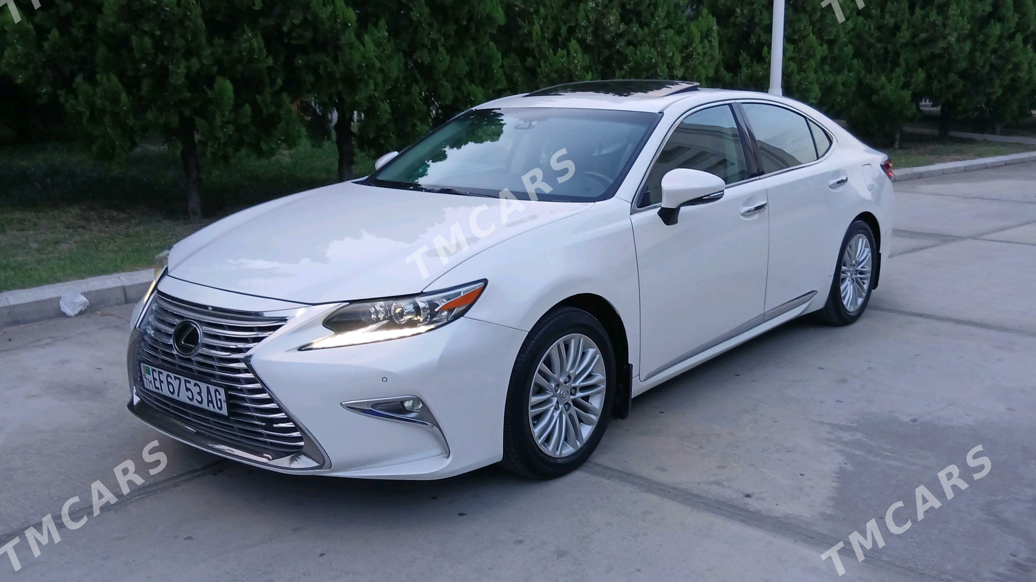 Lexus ES 350 2017 - 368 000 TMT - Aşgabat - img 3