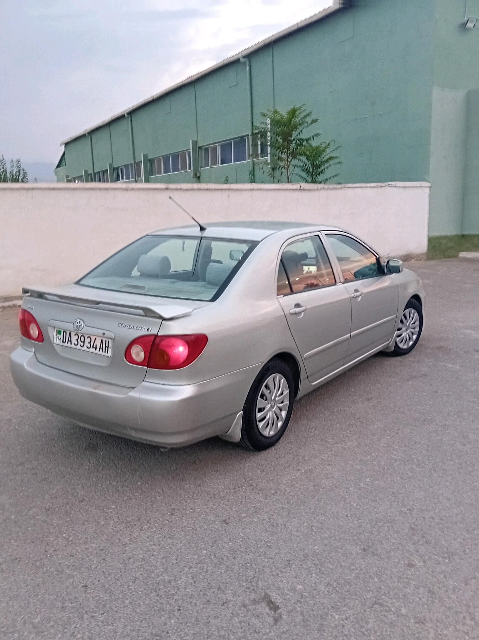 Toyota Corolla 2003 - 109 000 TMT - Bäherden - img 6