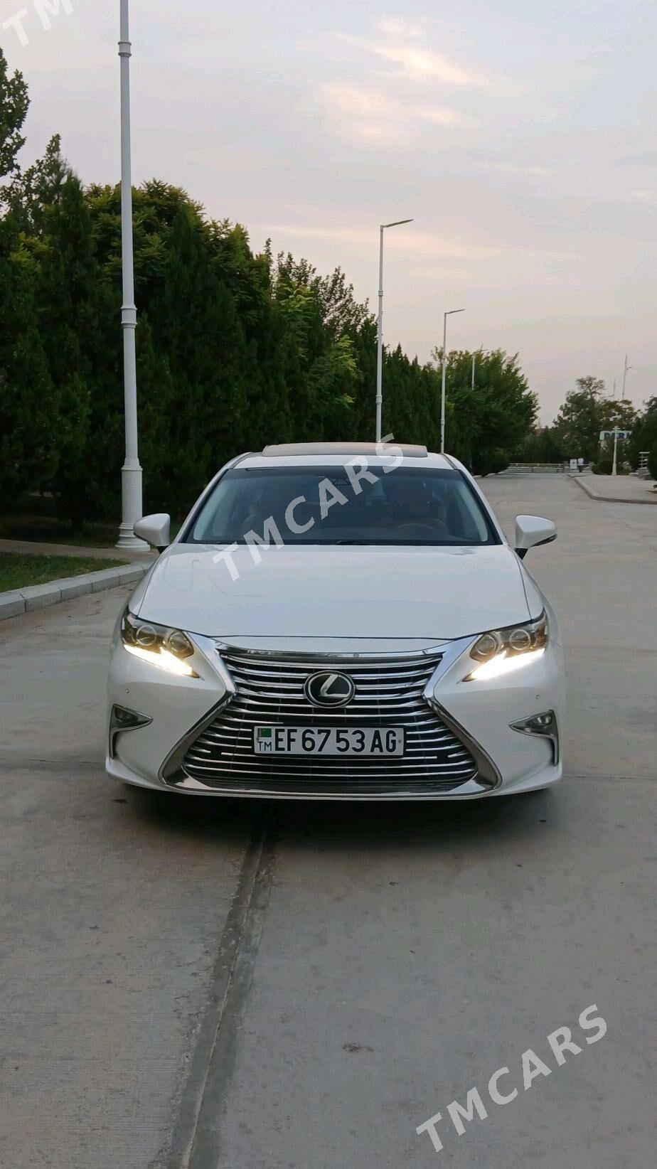 Lexus ES 350 2017 - 368 000 TMT - Aşgabat - img 2