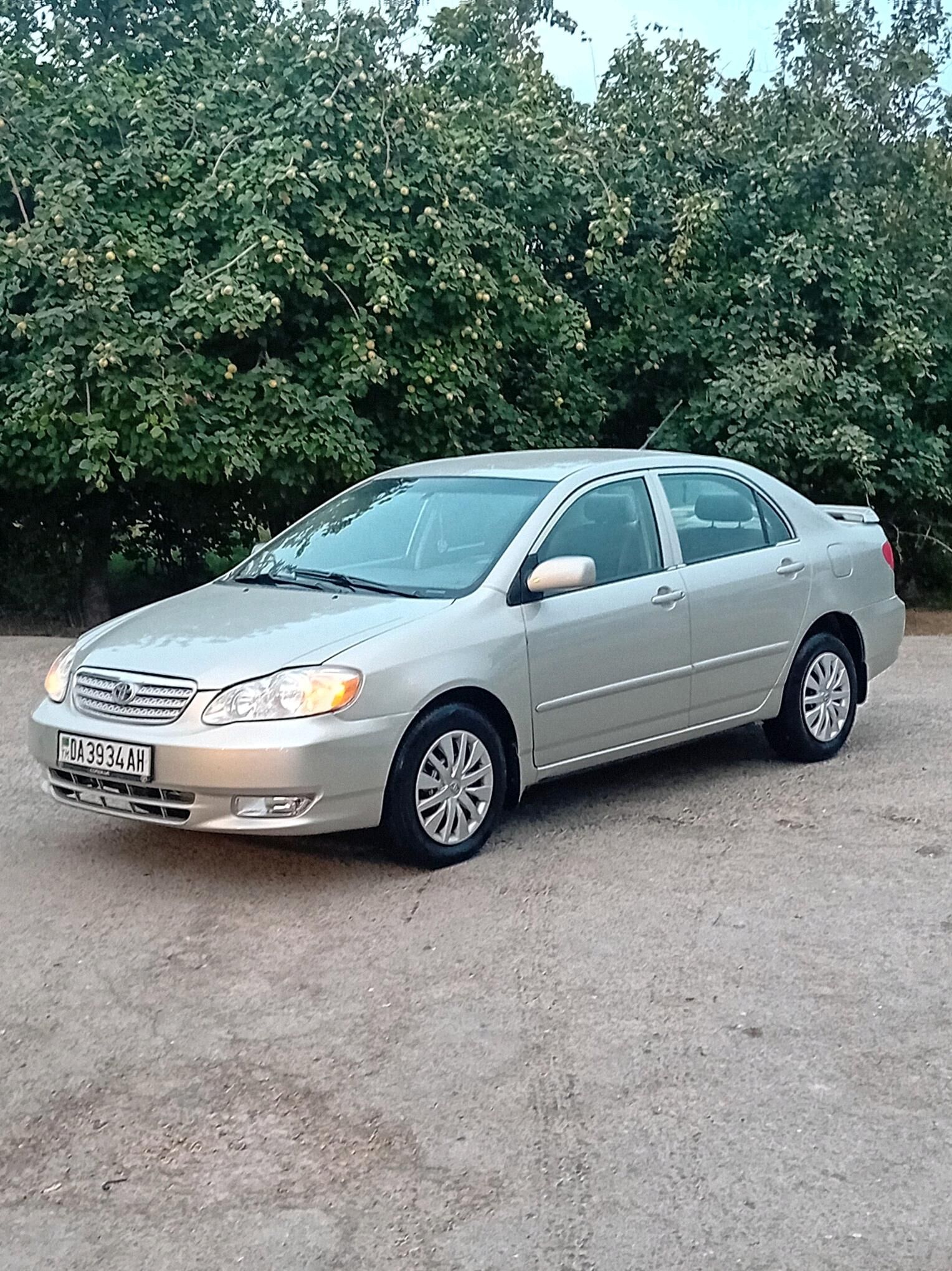 Toyota Corolla 2003 - 109 000 TMT - Bäherden - img 2