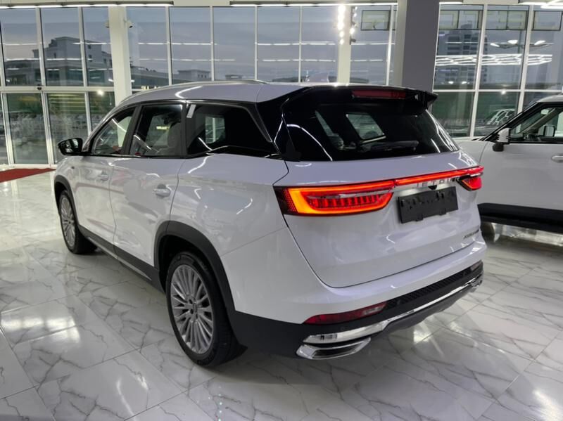 Jetour X90 Plus 2025 - 479 000 TMT - Ашхабад - img 3