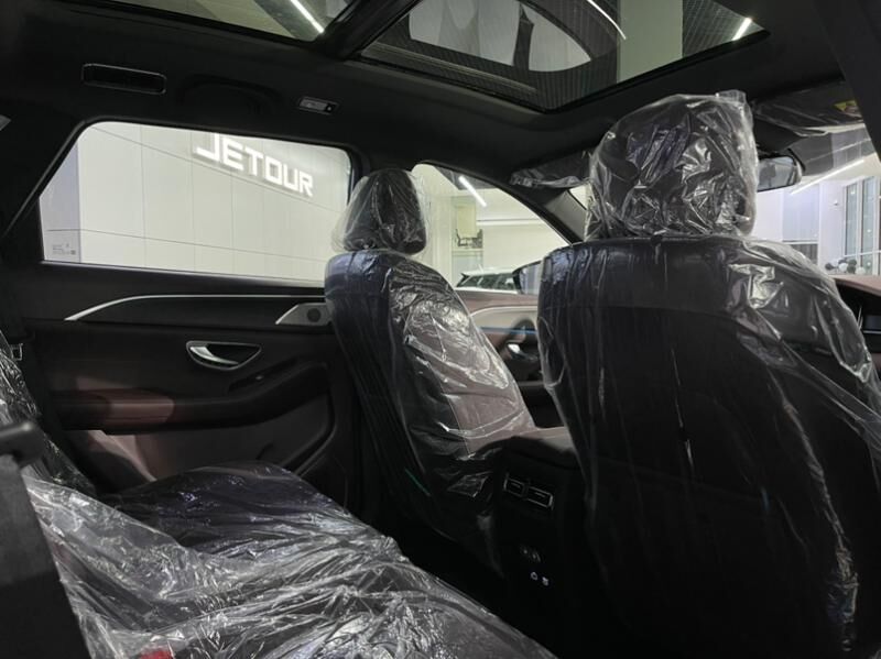 Jetour X90 Plus 2025 - 479 000 TMT - Ашхабад - img 5