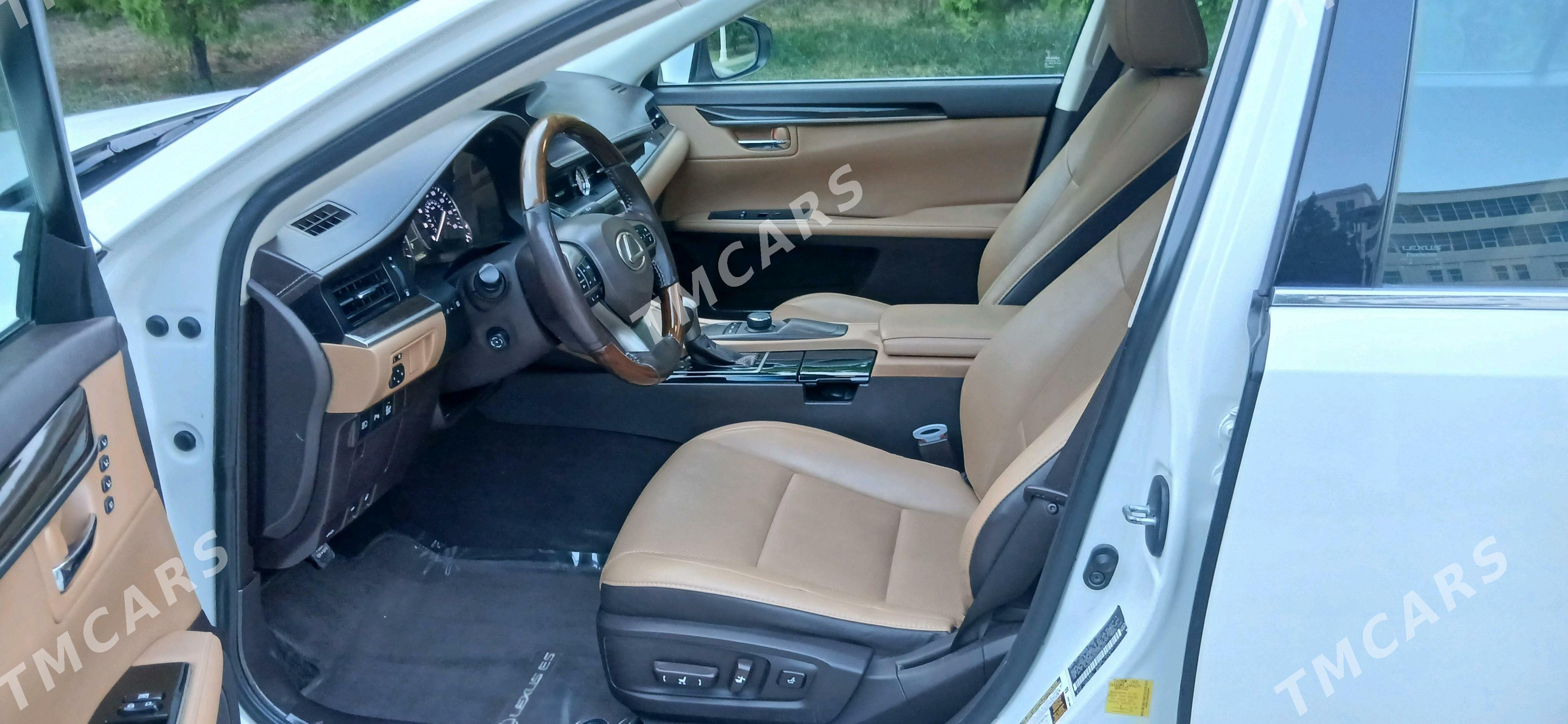 Lexus ES 350 2017 - 368 000 TMT - Aşgabat - img 8