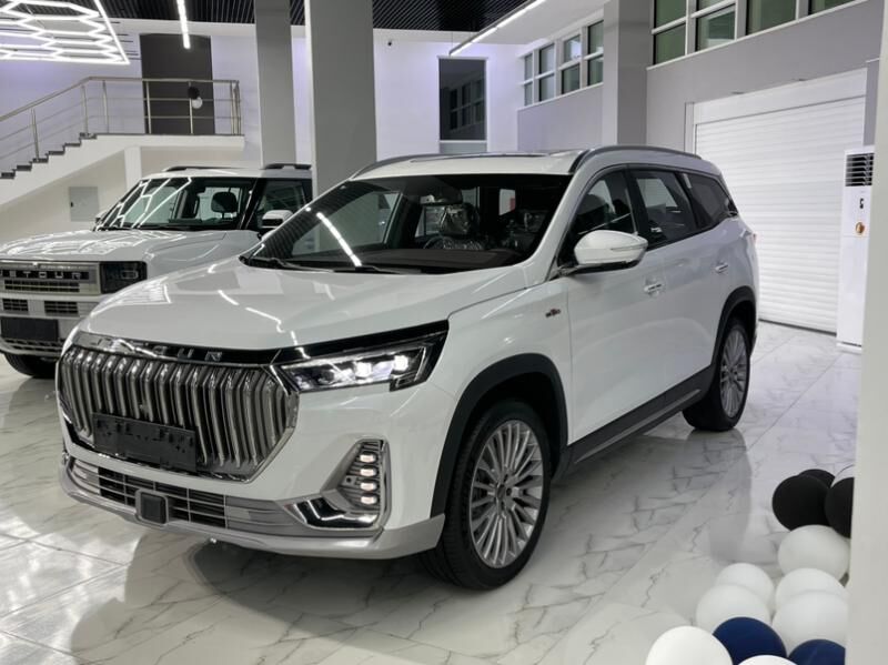 Jetour X90 Plus 2025 - 479 000 TMT - Ашхабад - img 2