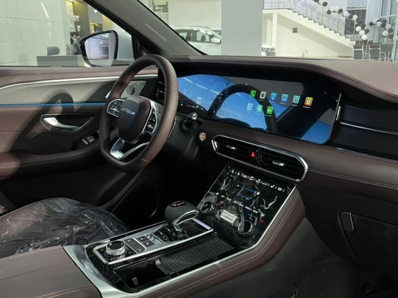Jetour X90 Plus 2025 - 479 000 TMT - Ашхабад - img 6