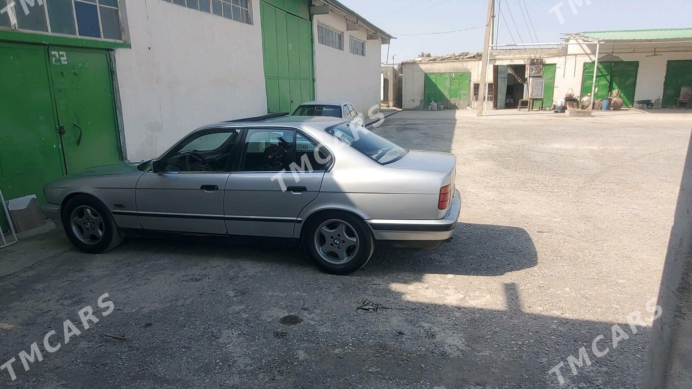 BMW E34 1995 - 70 000 TMT - Гёкдепе - img 2