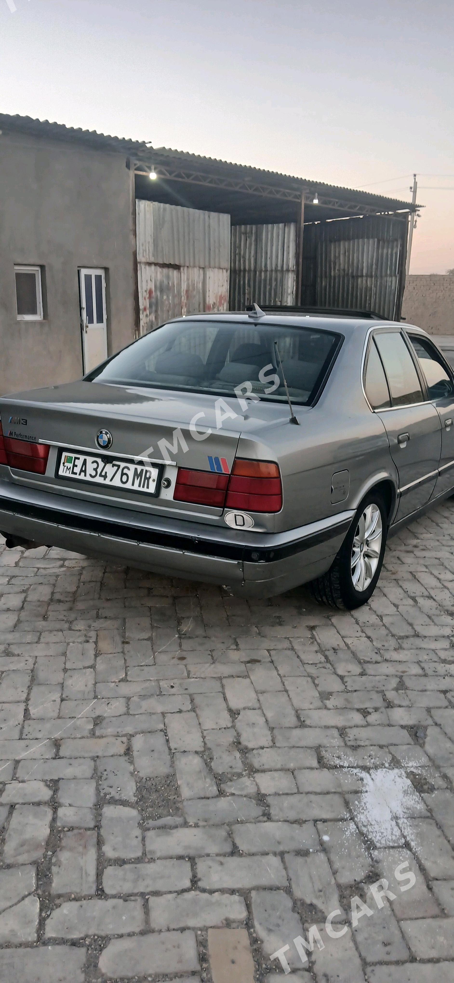 BMW 525 1989 - 45 000 TMT - Sakarçäge - img 5