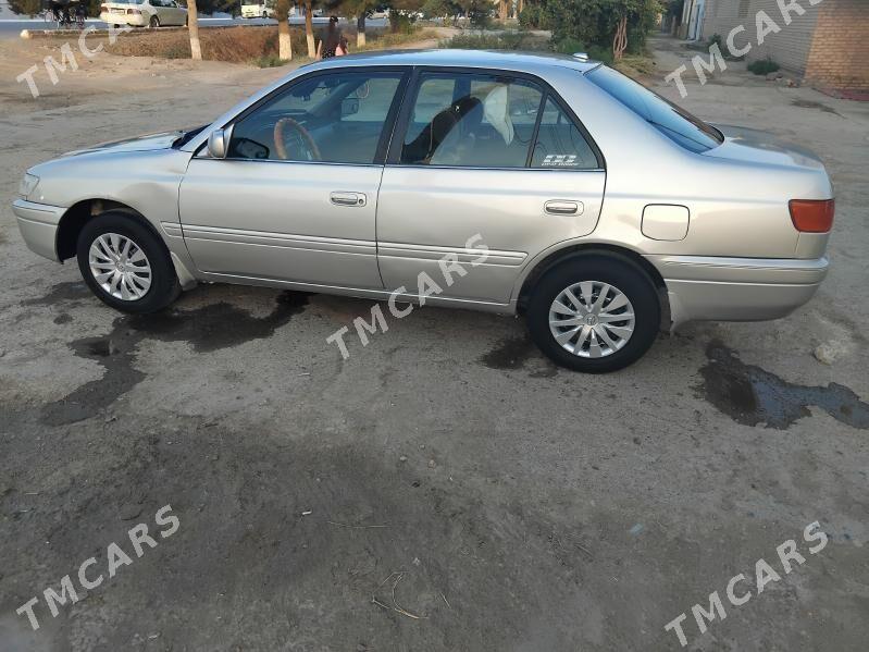 Toyota Corona 1997 - 55 000 TMT - Saýat - img 10