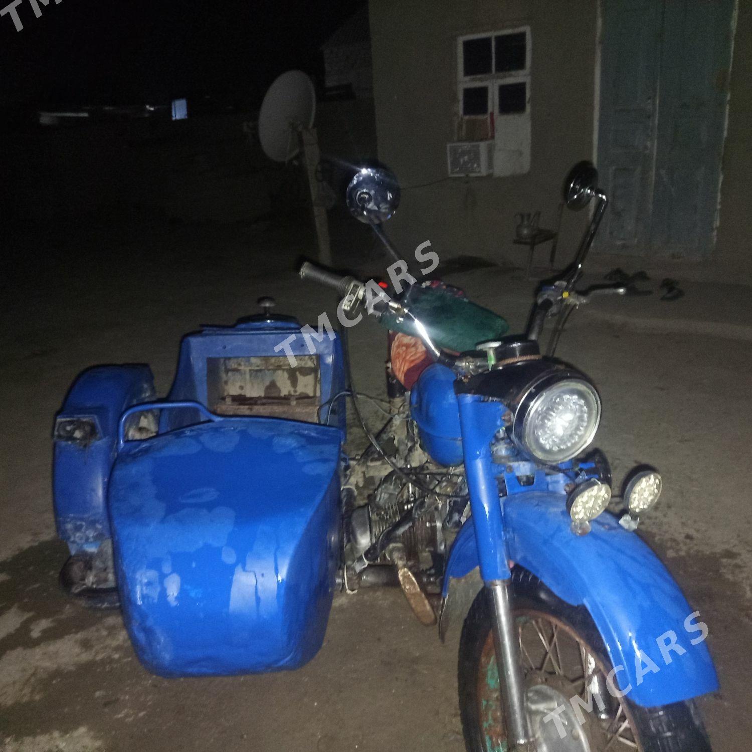 Ural 5557 2005 - 6 600 TMT - Бахарден - img 2