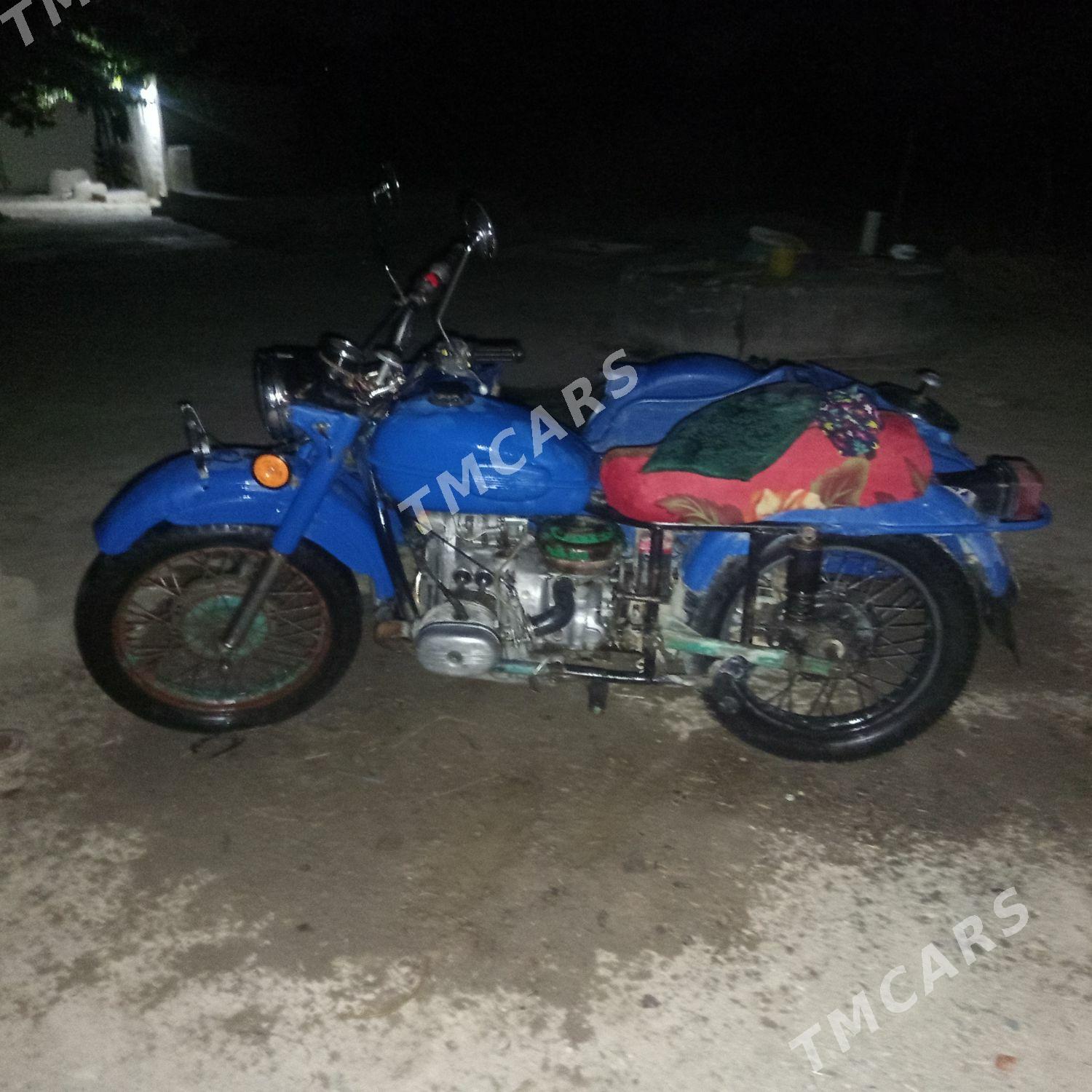 Ural 5557 2005 - 6 600 TMT - Бахарден - img 5