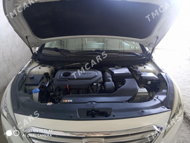 Hyundai Sonata 2017 - 200 000 TMT - Ашхабад - img 5