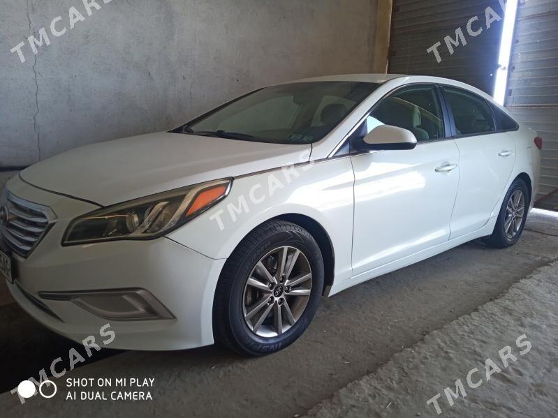 Hyundai Sonata 2017 - 200 000 TMT - Ашхабад - img 2