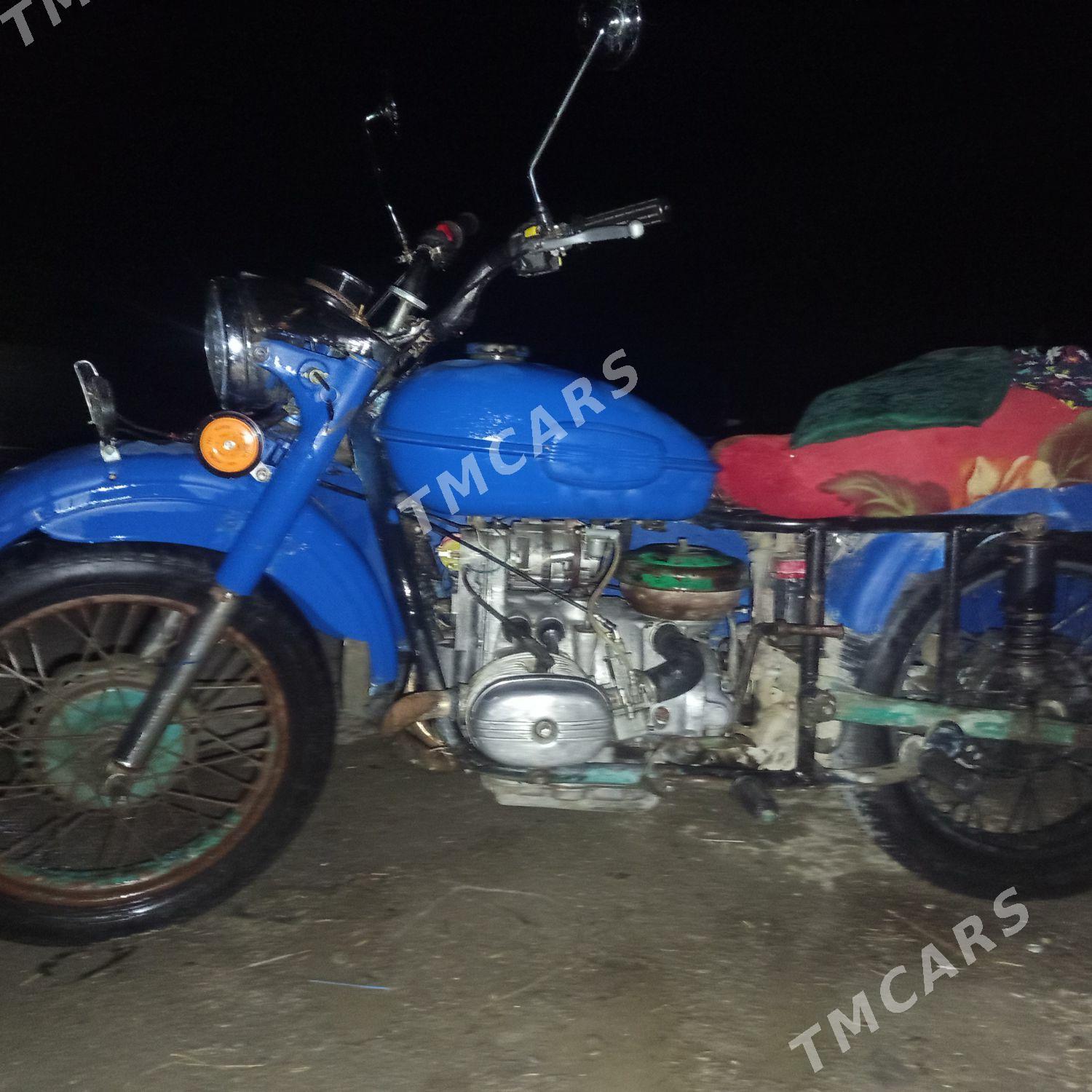 Ural 5557 2005 - 6 600 TMT - Бахарден - img 4